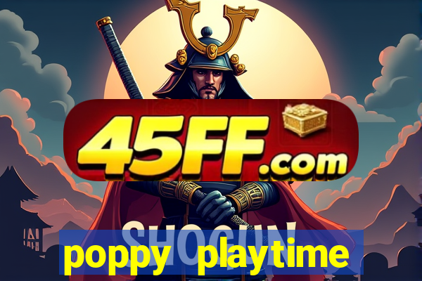 poppy playtime chapter 3 beta